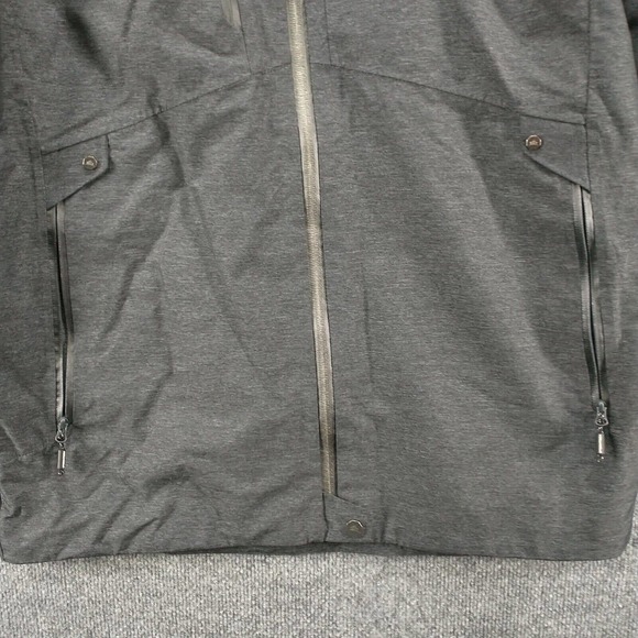 Stormtech Performance Men's Full Zip Waterproof Jacket General Tire Gray M - Picture 4 of 16